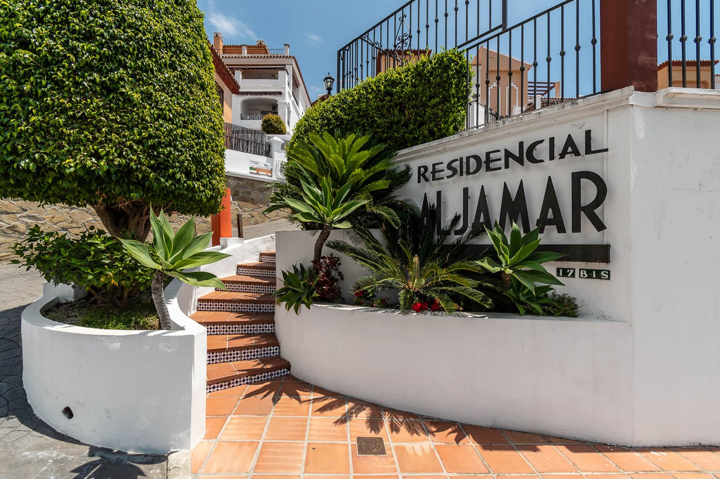 Residencial Aljamar